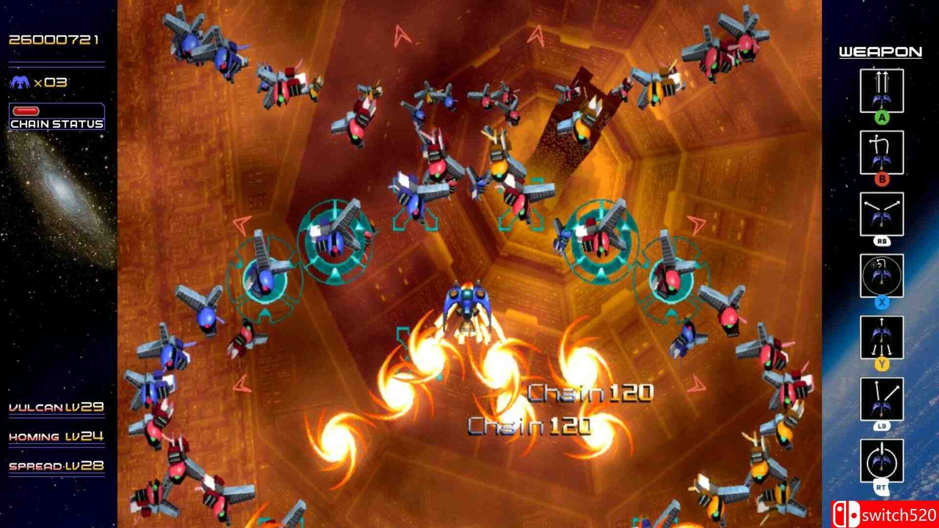 《辐射银枪（Radiant Silvergun）》TENOKE镜像版[EN/JP]_2