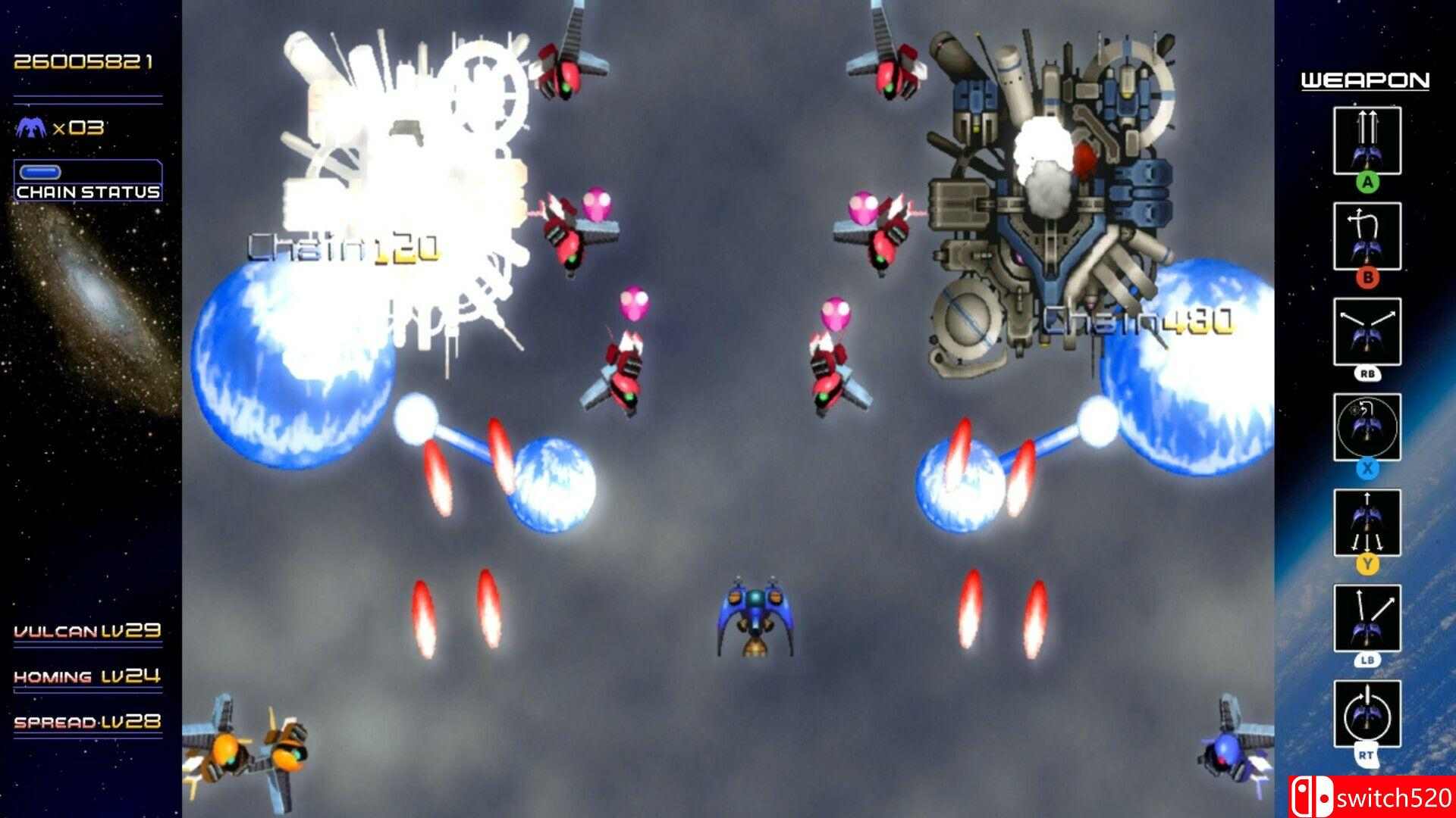 《辐射银枪（Radiant Silvergun）》TENOKE镜像版[EN/JP]_1