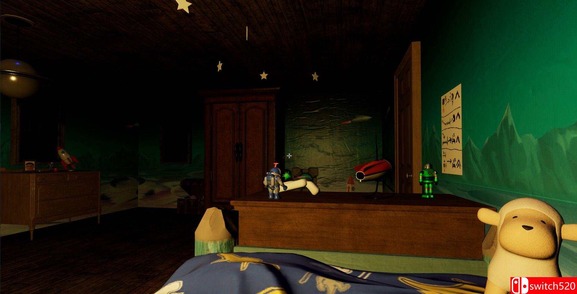 《不眠之夜》游戏截图1