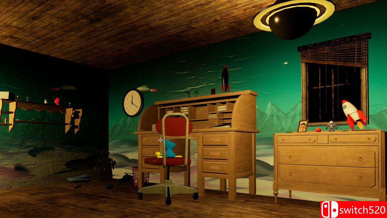 《不眠之夜》游戏截图3