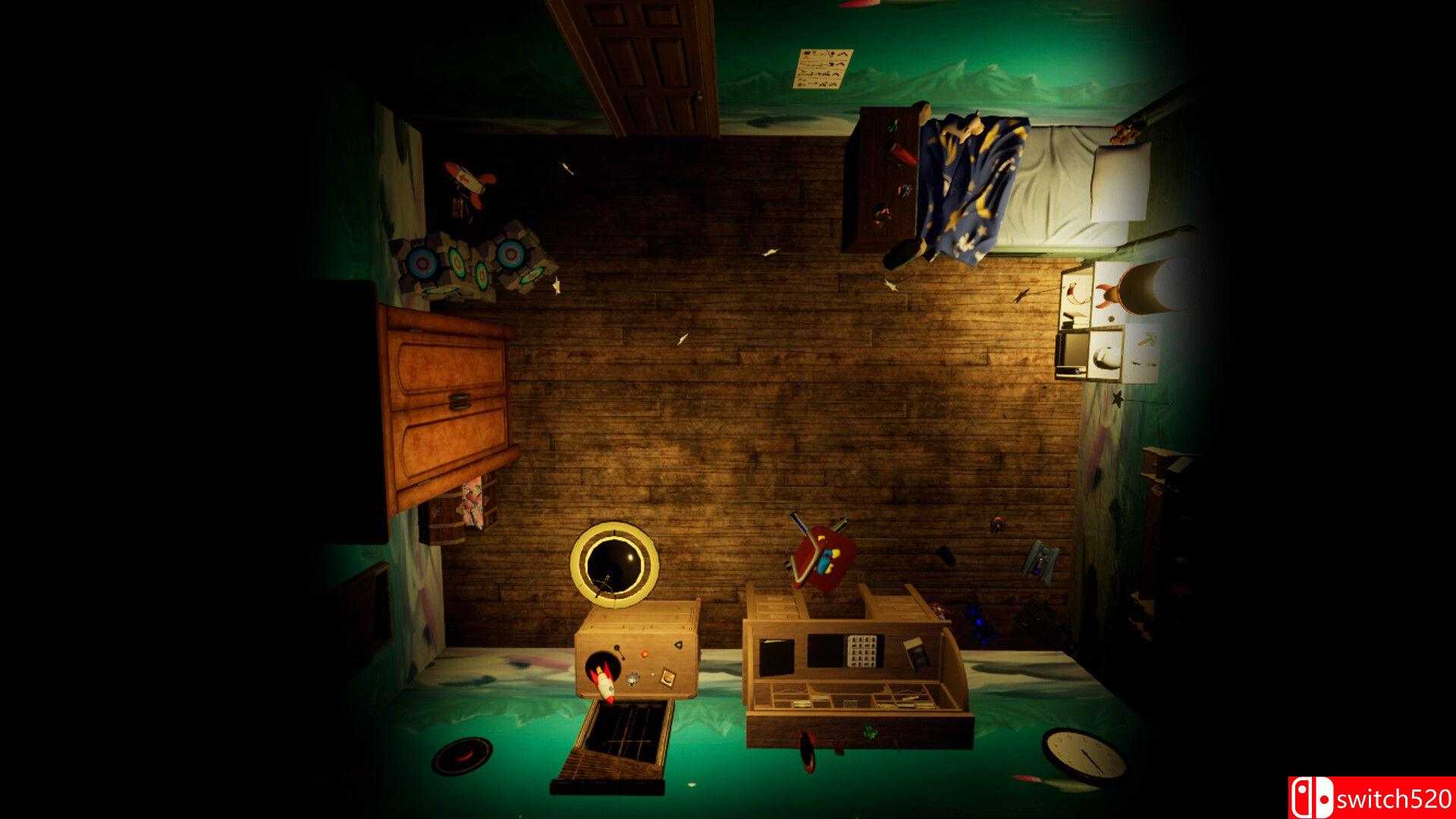 《不眠之夜》游戏截图4