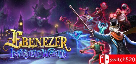 《埃比尼泽与无形世界》游戏封面图