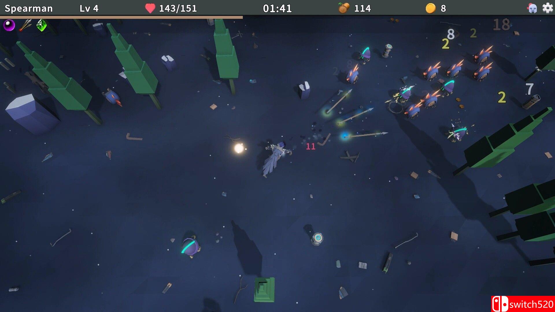 《在森林里（In Woods）》官方中文 v0.7 P2P硬盘版[TW/EN]_4