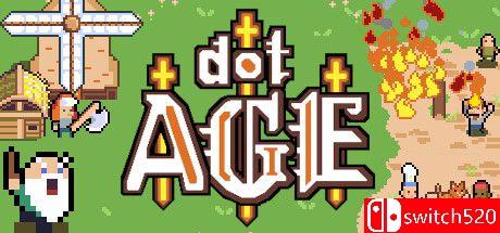 《衰老（dotAGE）》游戏封面