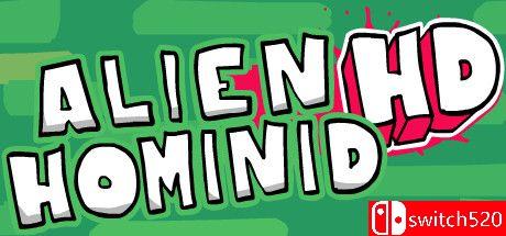 《外星原人HD版（Alien Hominid HD）》官方中文 Build 12536063 P2P硬盘版封面图
