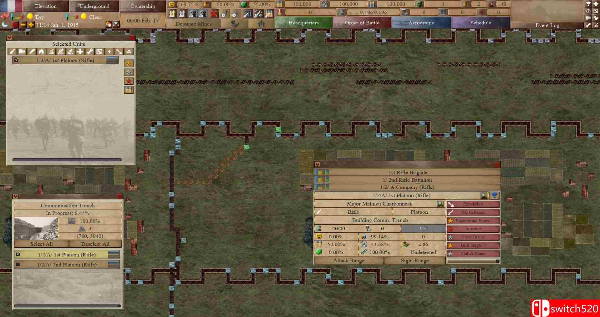 《西线战场（On The Western Front）》Build 12599129 P2P硬盘版[EN]_1