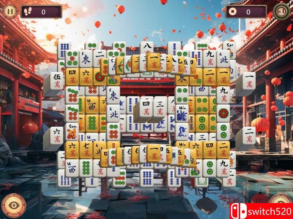 《旭日麻将（Rising Sun Mahjong）》RAiN硬盘版[EN]_4
