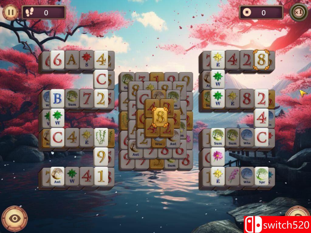《旭日麻将（Rising Sun Mahjong）》RAiN硬盘版[EN]_3