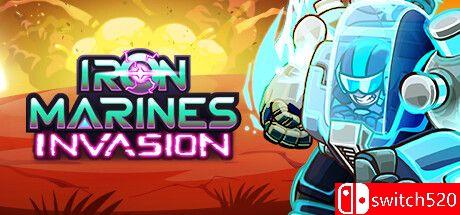 《钢铁战队：入侵》游戏封面