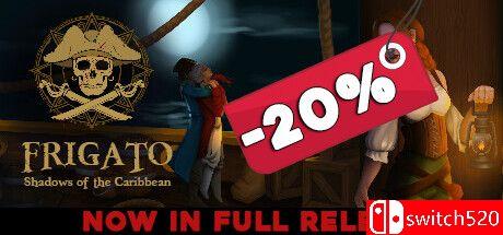 《护卫舰：加勒比之影》游戏封面