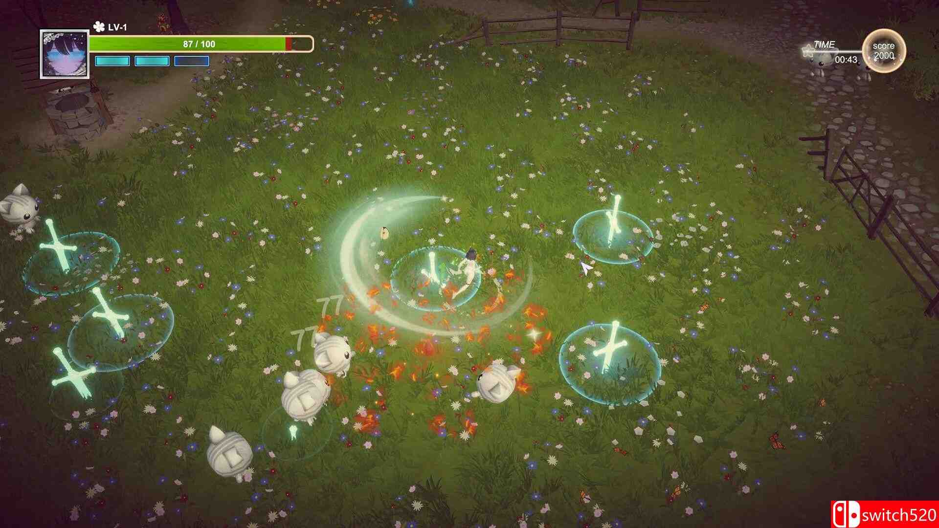 《一个女孩》游戏截图2