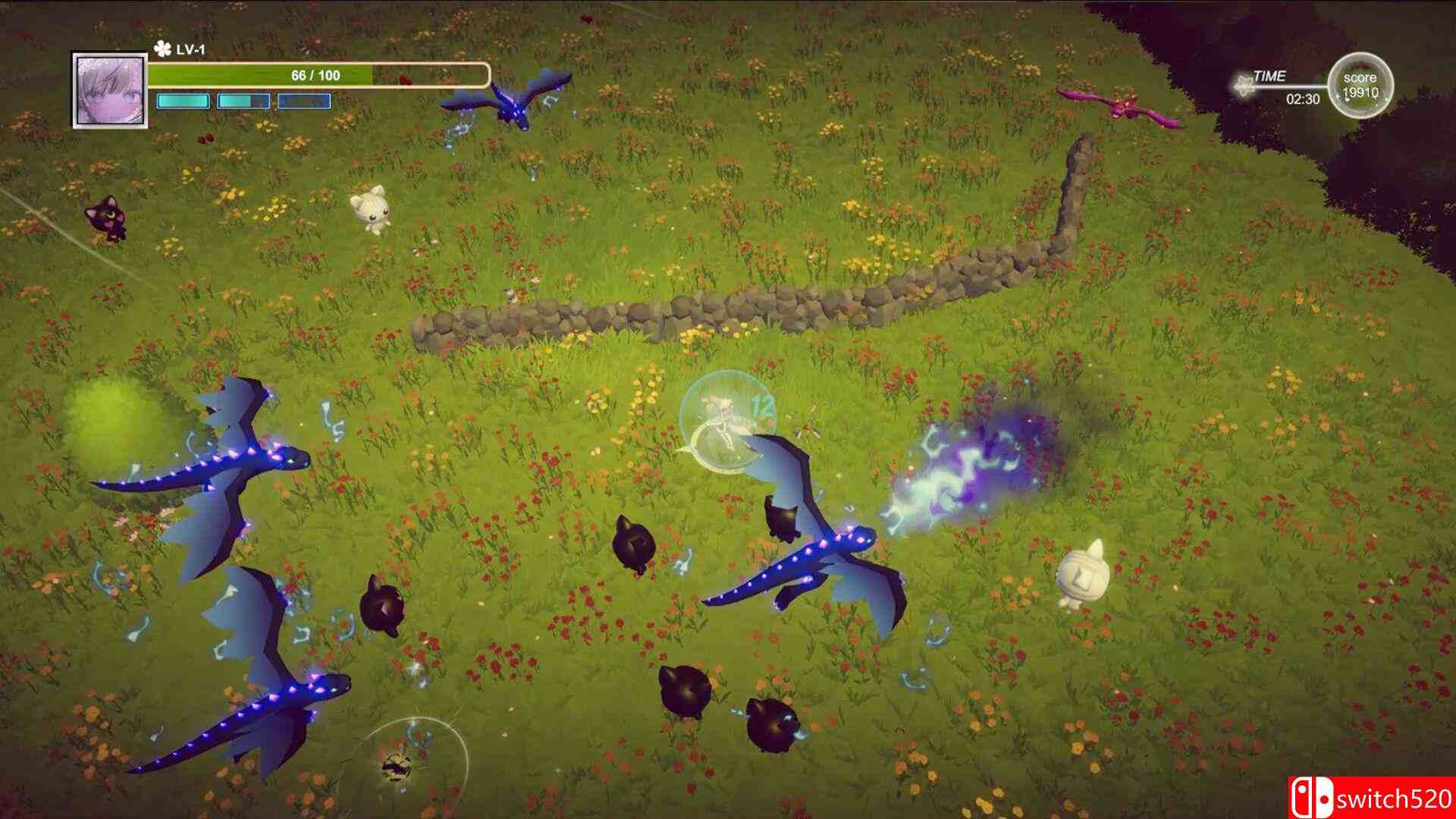 《一个女孩》游戏截图4