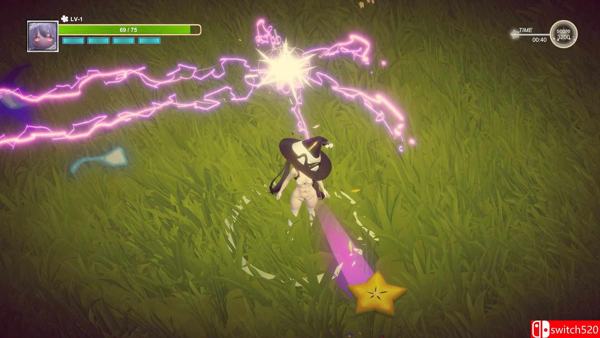 《一个女孩》游戏截图3