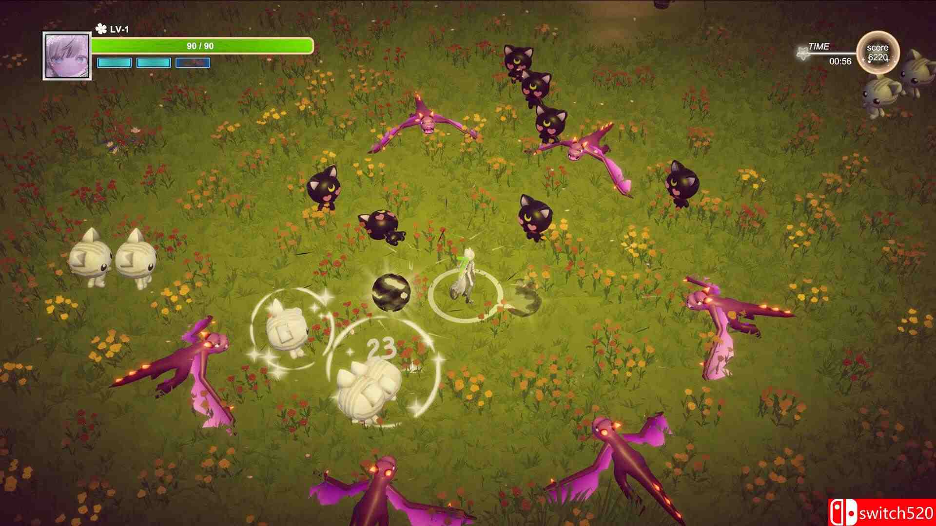 《一个女孩》游戏截图5