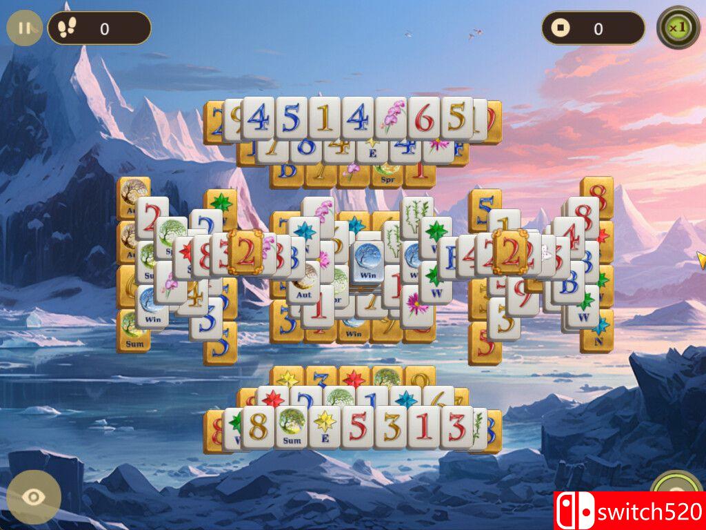 《自然麻将（Nature Mahjong）》RAiN硬盘版[EN]_2