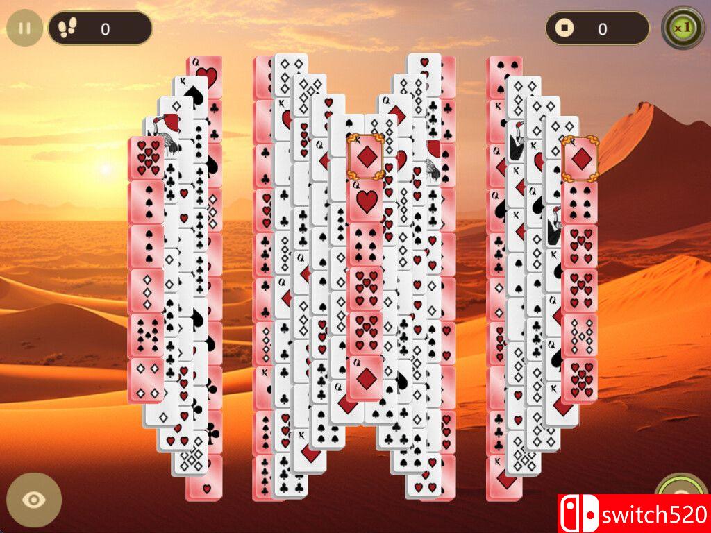 《自然麻将（Nature Mahjong）》RAiN硬盘版[EN]_3