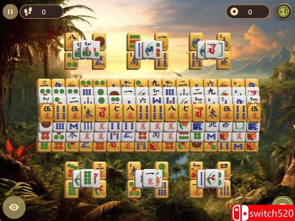 《自然麻将（Nature Mahjong）》RAiN硬盘版[EN]_1