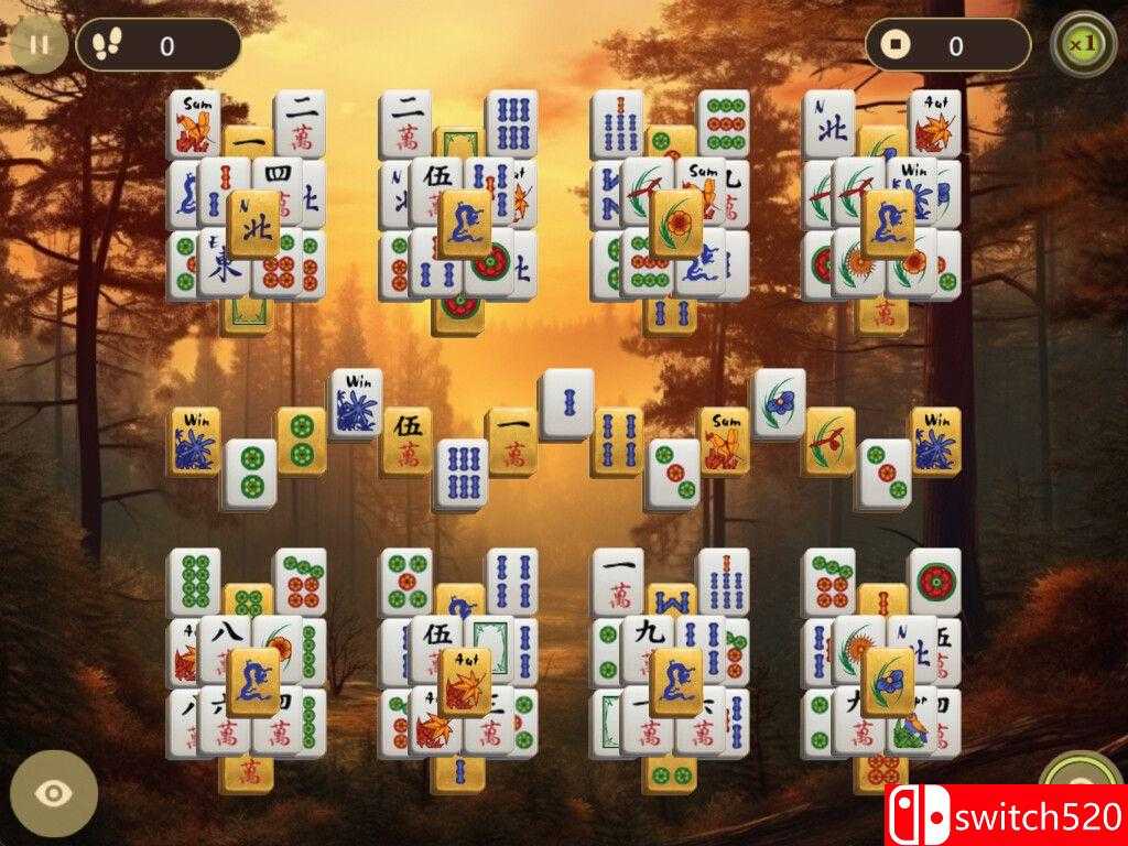 《自然麻将（Nature Mahjong）》RAiN硬盘版[EN]_4