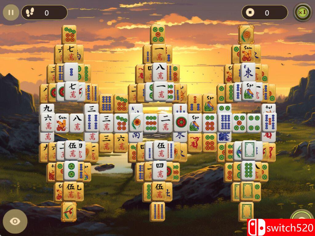 《自然麻将（Nature Mahjong）》RAiN硬盘版[EN]_5