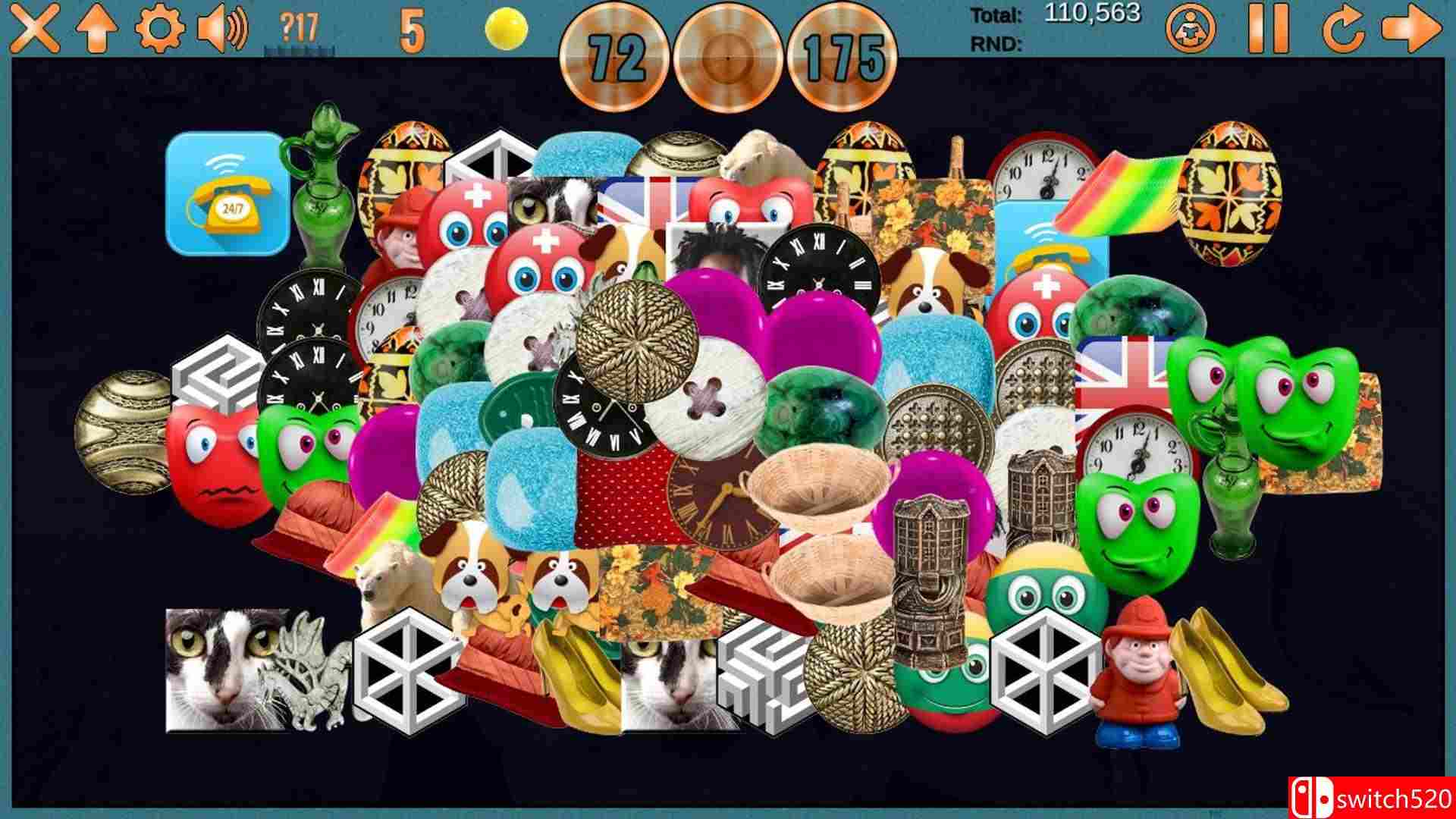 《杂乱无章12（Clutter's Greatest Hits + The B-Sides!）》典藏版 DELiGHT硬盘版[EN]_1