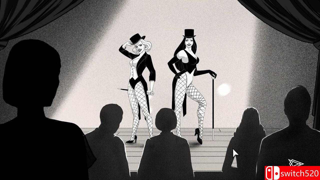 《一夜：滑稽（One Night: Burlesque）》TENOKE镜像版[EN]_2