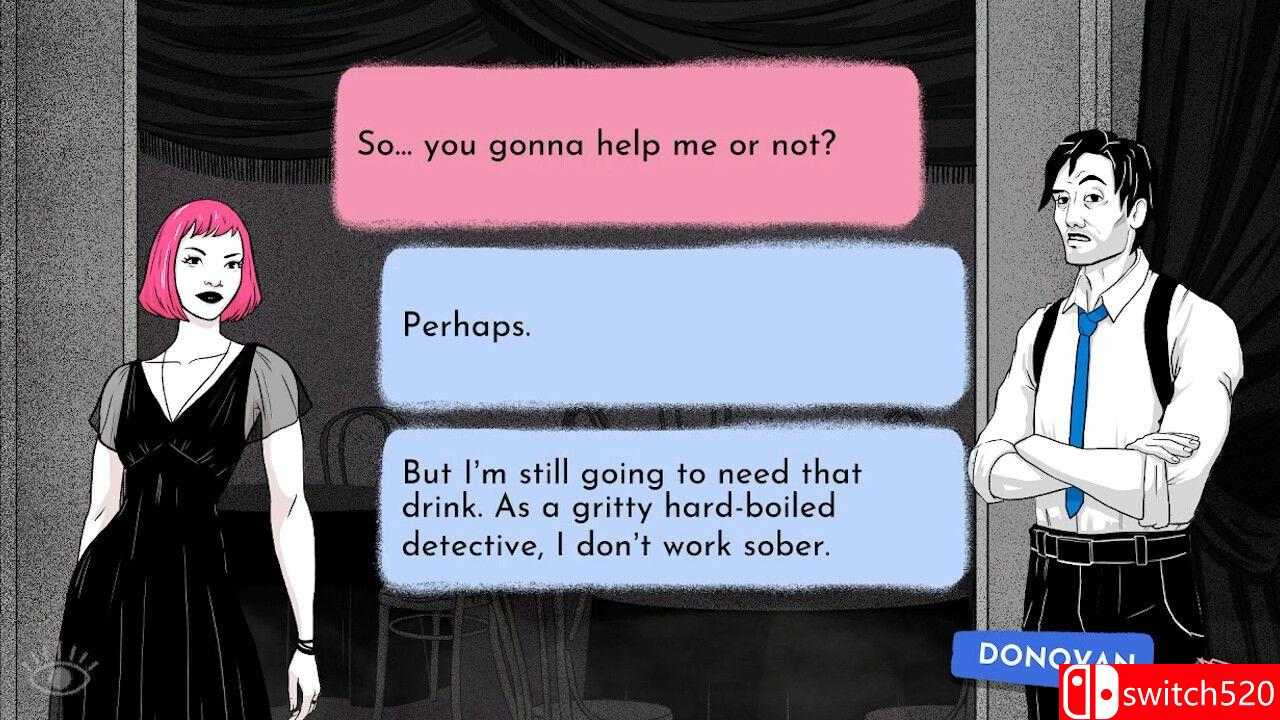 《一夜：滑稽（One Night: Burlesque）》TENOKE镜像版[EN]_5