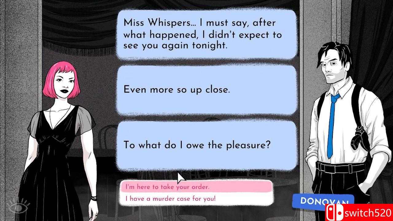 《一夜：滑稽（One Night: Burlesque）》TENOKE镜像版[EN]_4