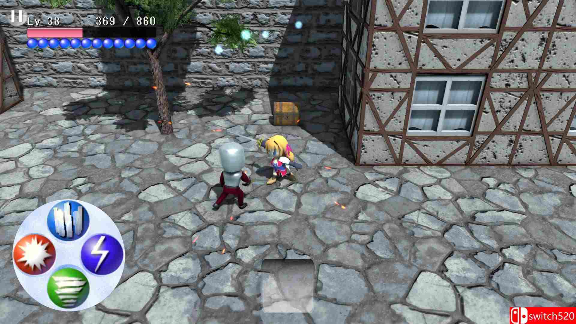 猛禽之剑游戏截图4