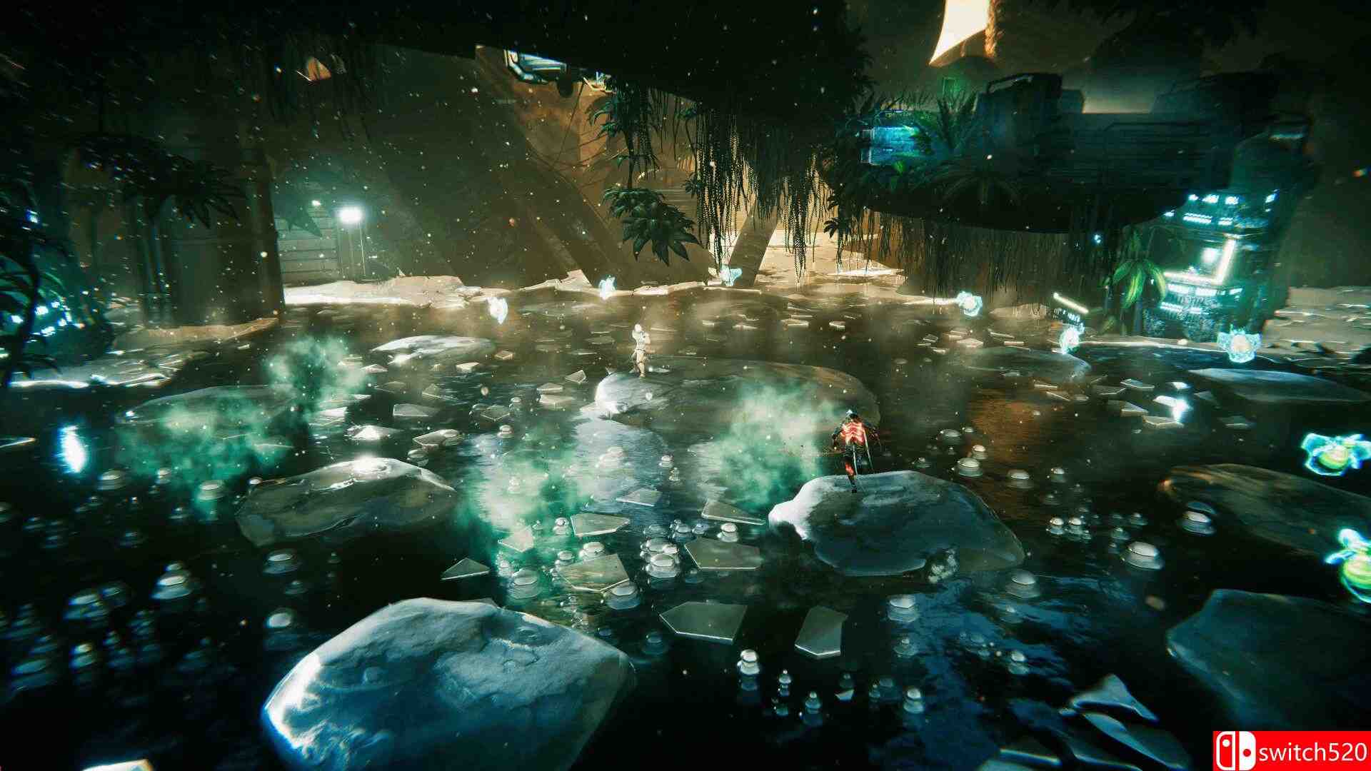 《闪回2》游戏截图2