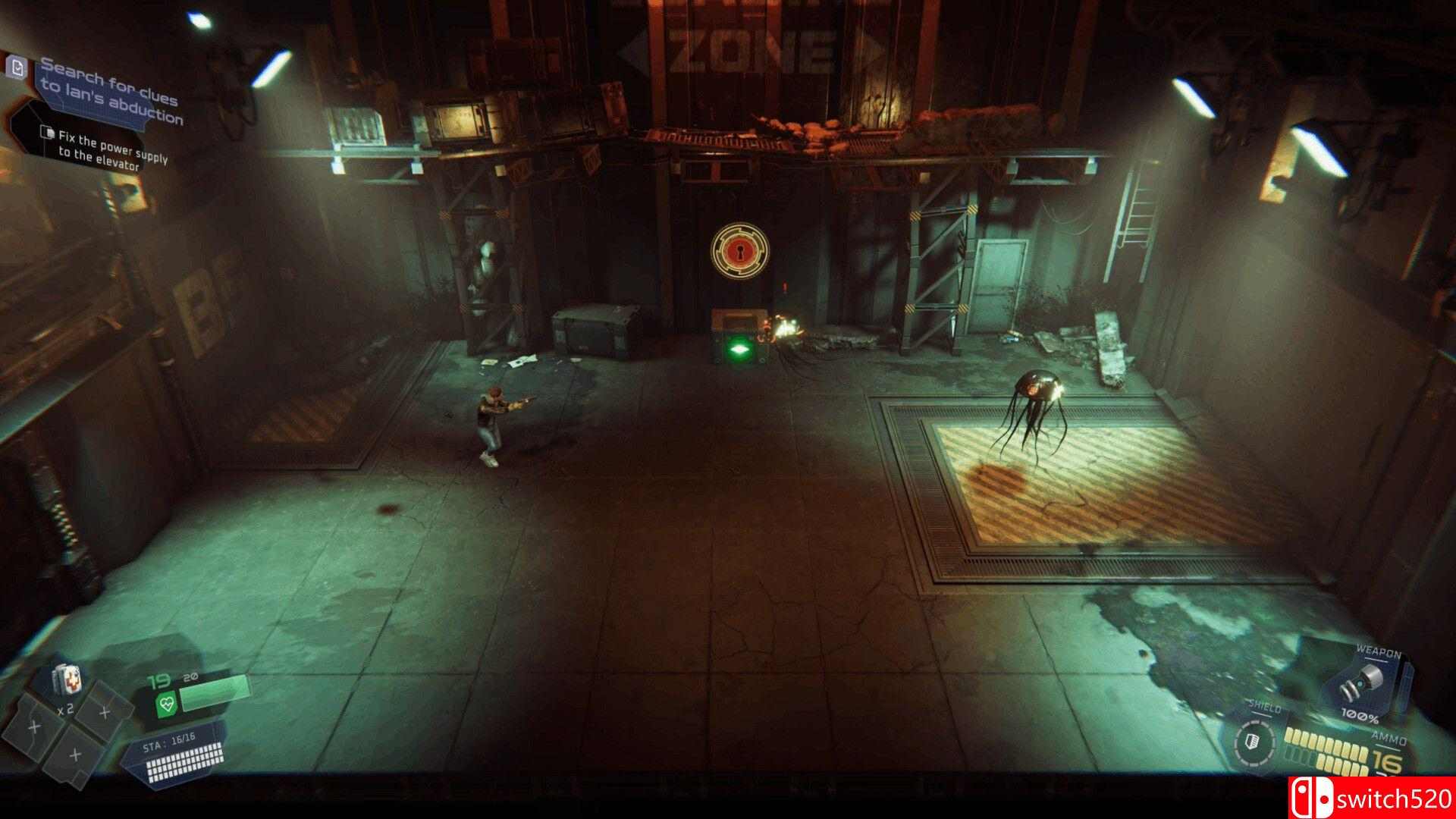 《闪回2》游戏截图3