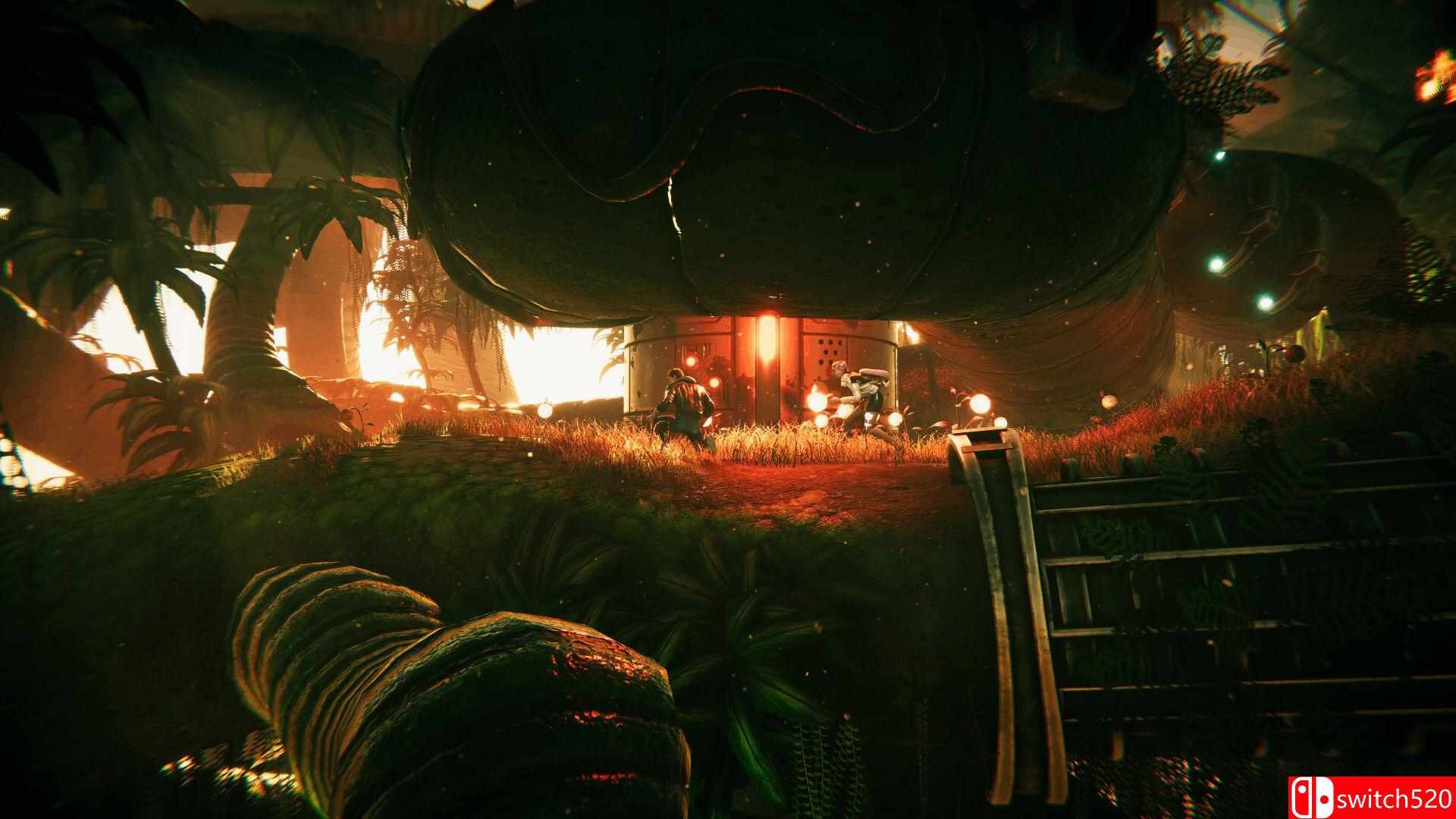 《闪回2》游戏截图5