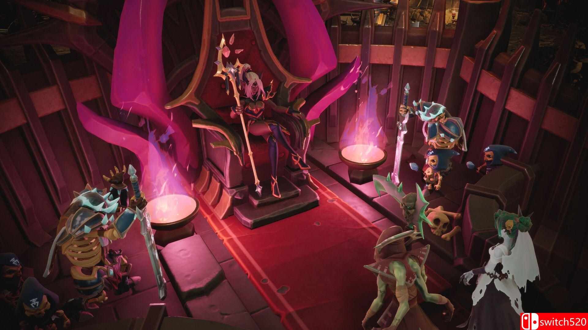 《地下城4》游戏截图4