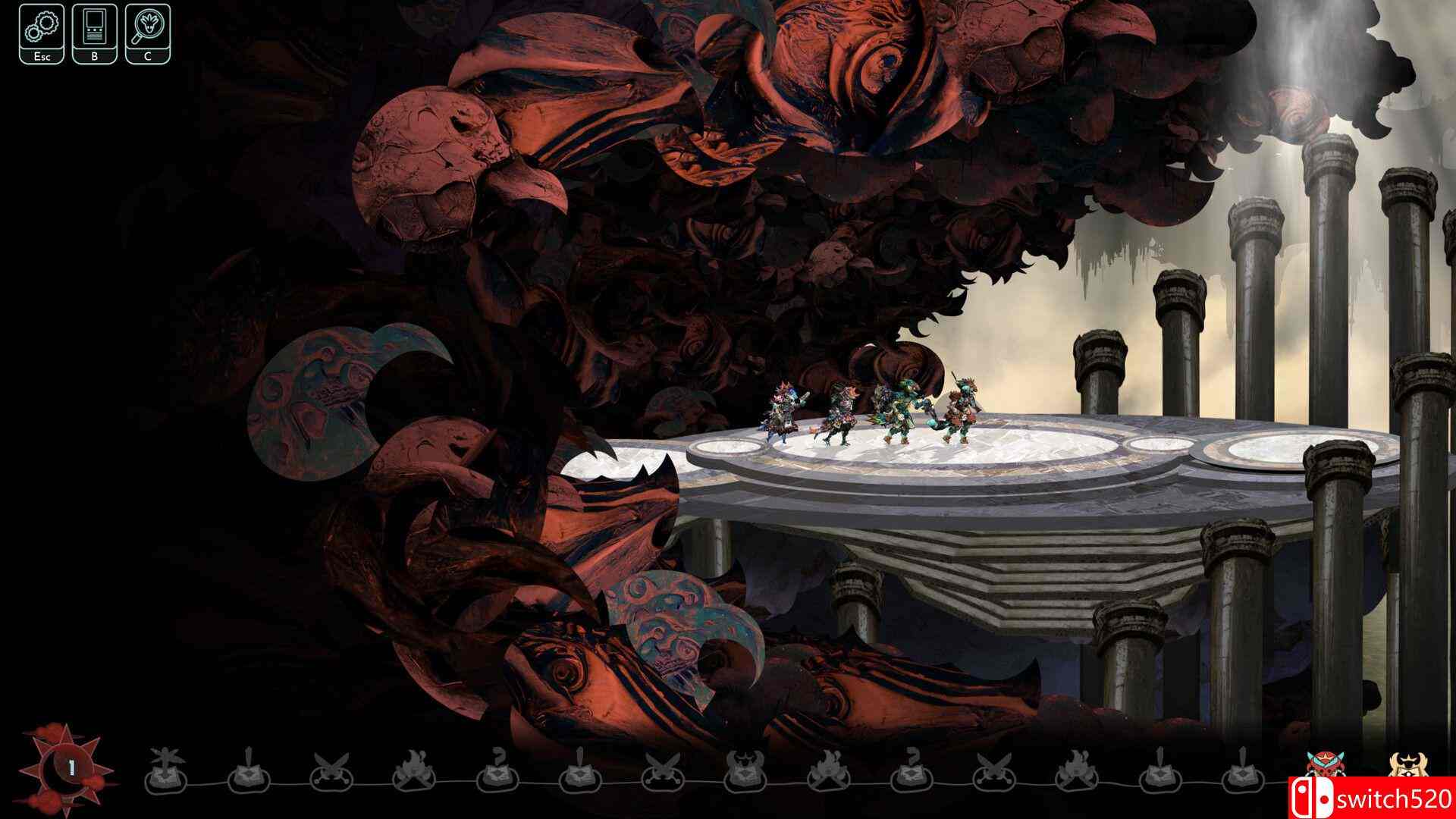 《空境奇旅》游戏截图5