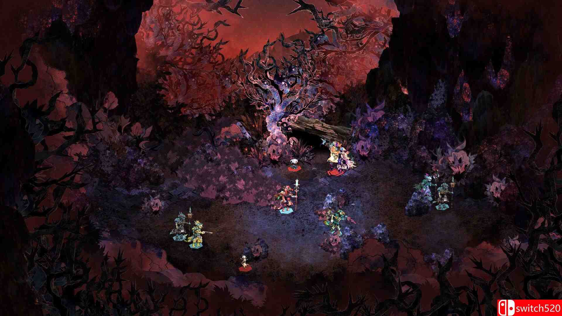 《空境奇旅》游戏截图3