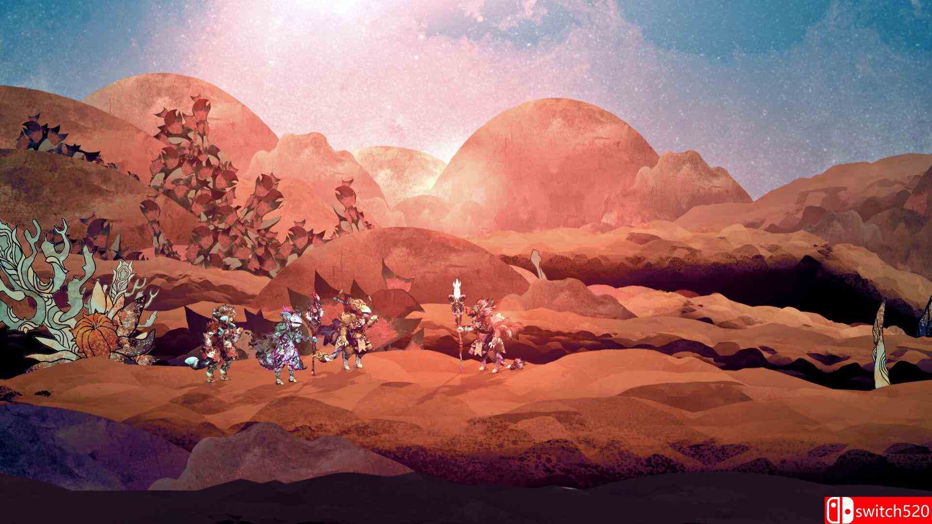 《空境奇旅》游戏截图2