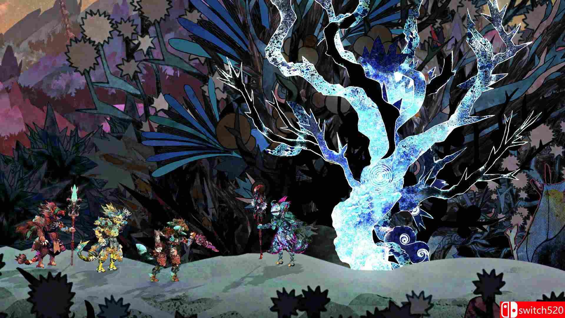 《空境奇旅》游戏截图1