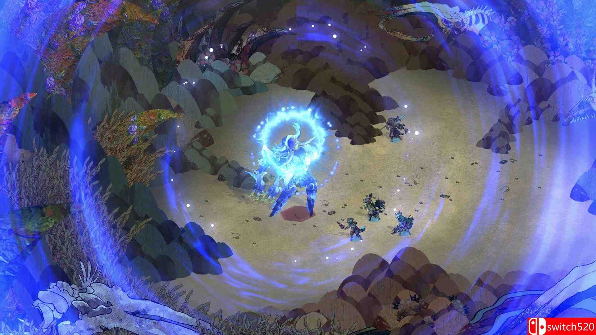 《空境奇旅》游戏截图4