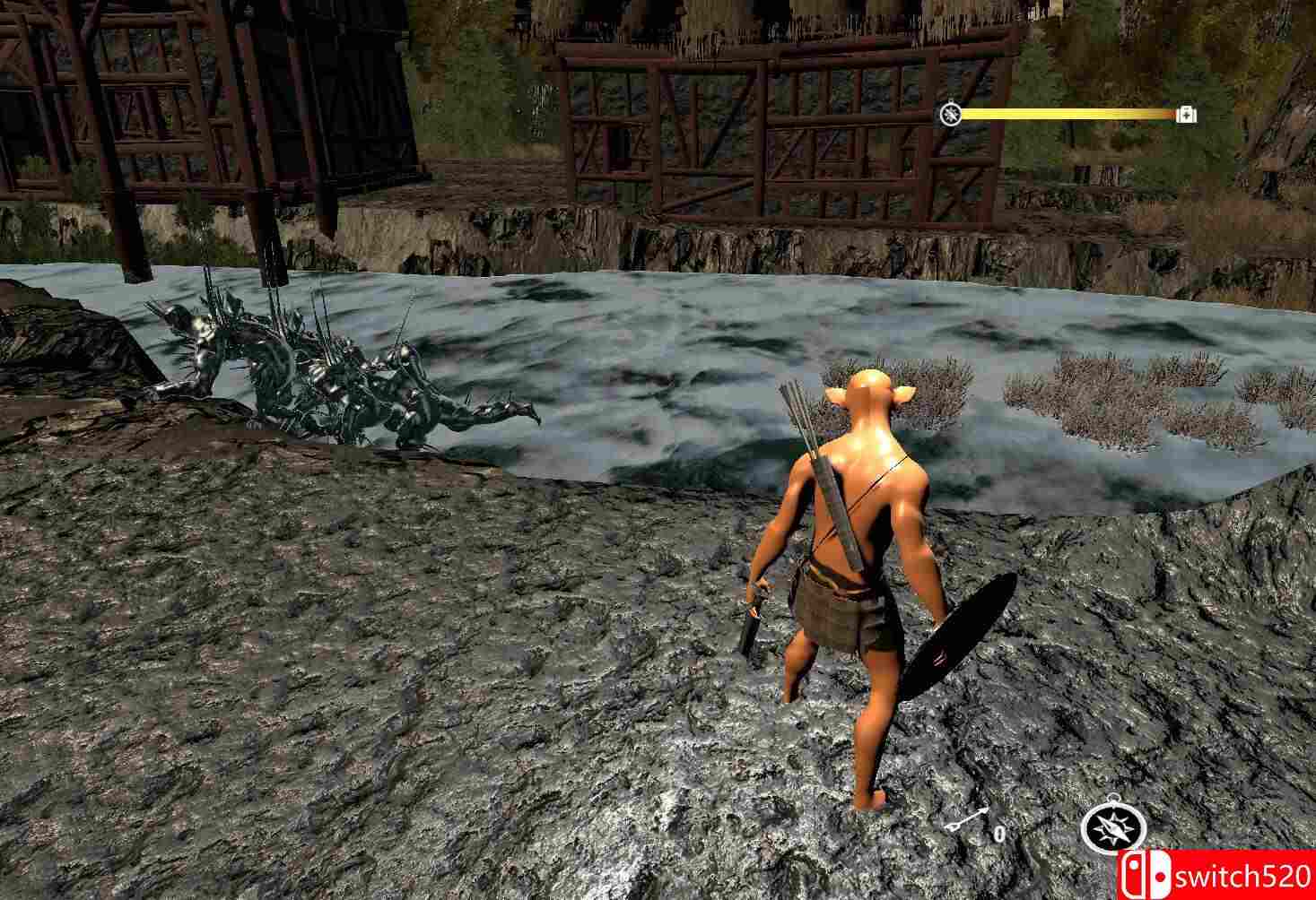 《神猪》游戏截图1