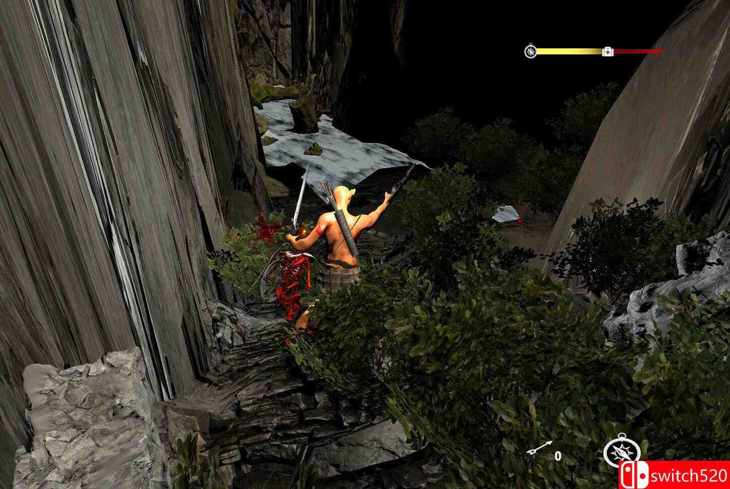 《神猪》游戏截图3