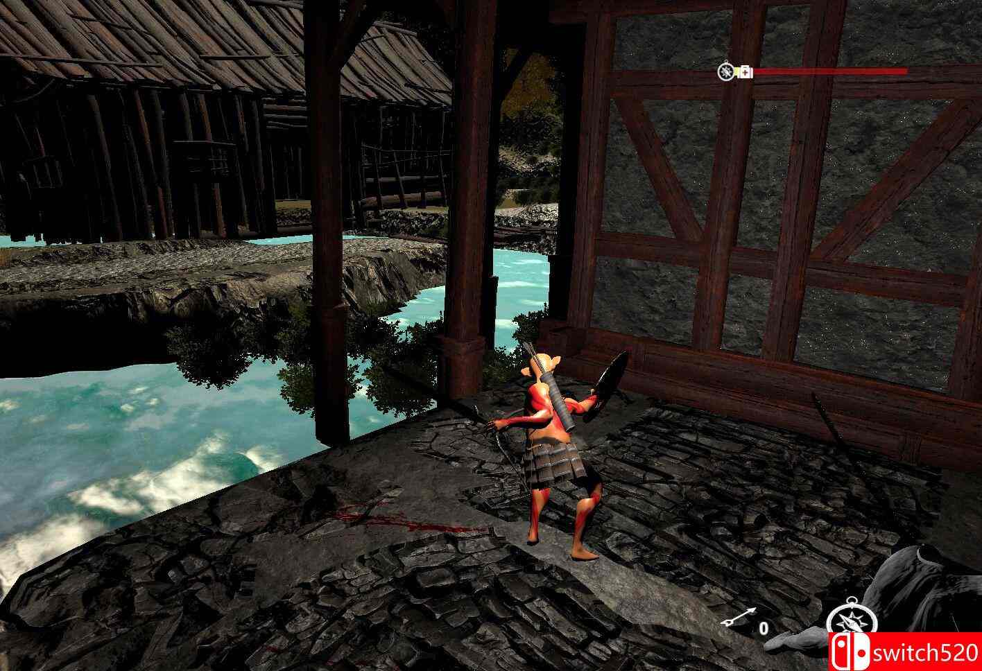 《神猪》游戏截图5