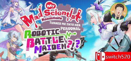 《机器战斗少女（Robotic Battle Maiden）》TENOKE镜像版[EN]