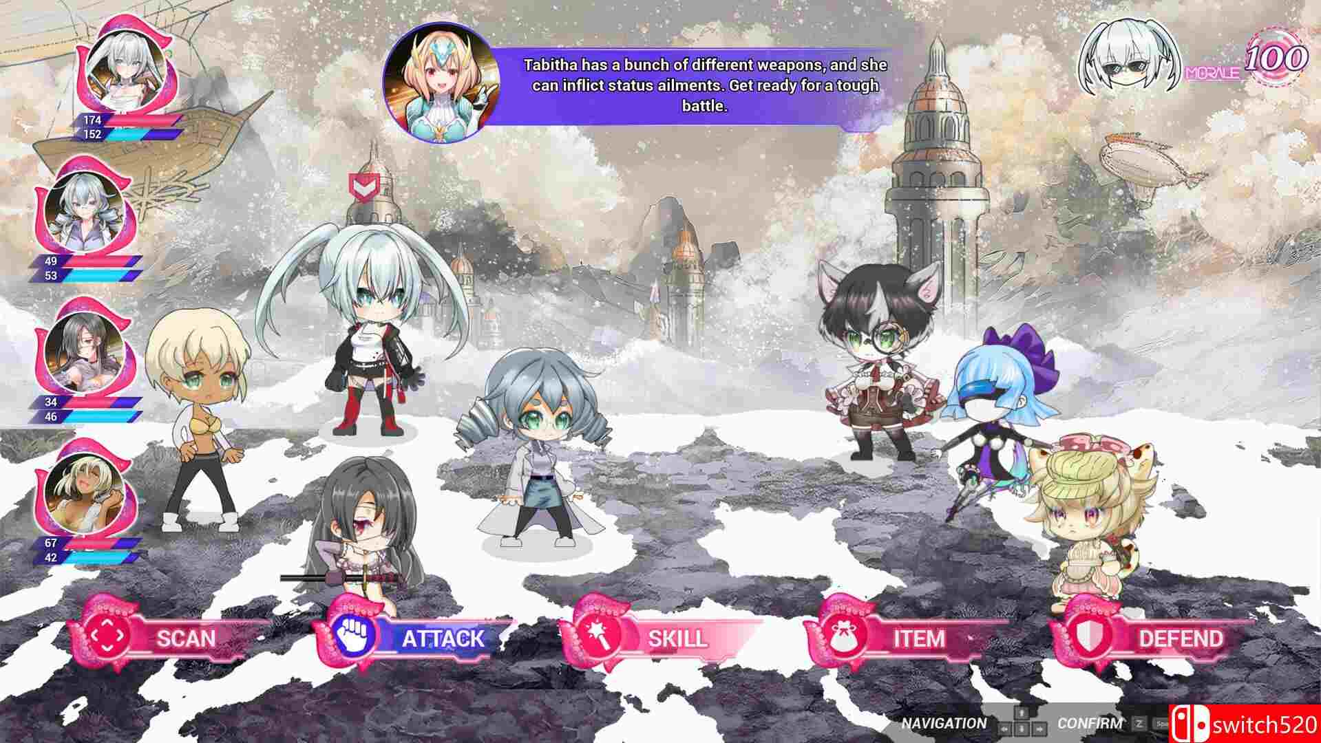 《机器战斗少女（Robotic Battle Maiden）》TENOKE镜像版[EN]_1