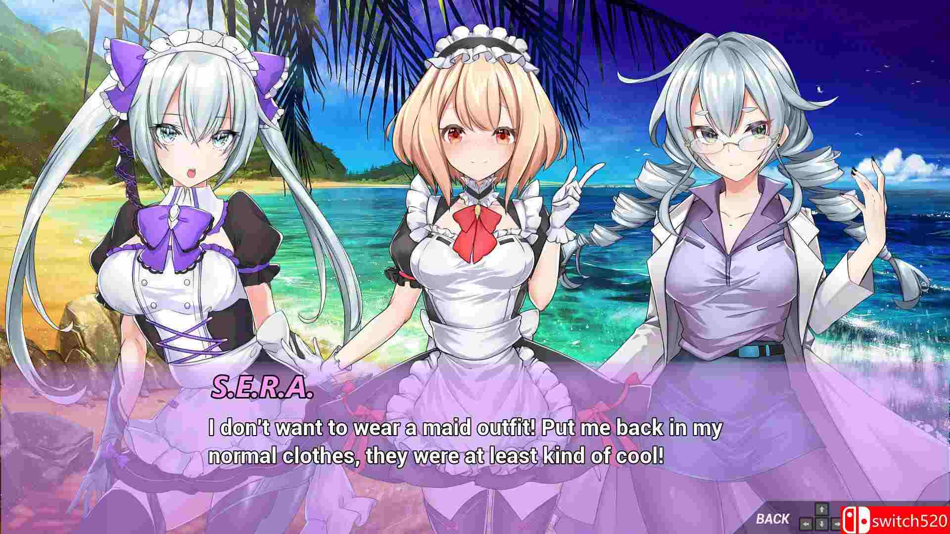 《机器战斗少女（Robotic Battle Maiden）》TENOKE镜像版[EN]_2