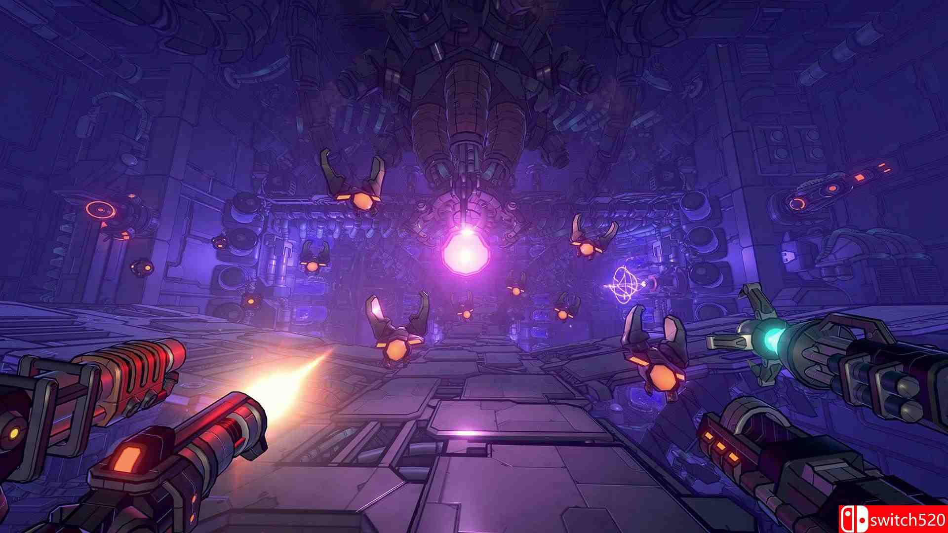 《枪头》游戏截图3