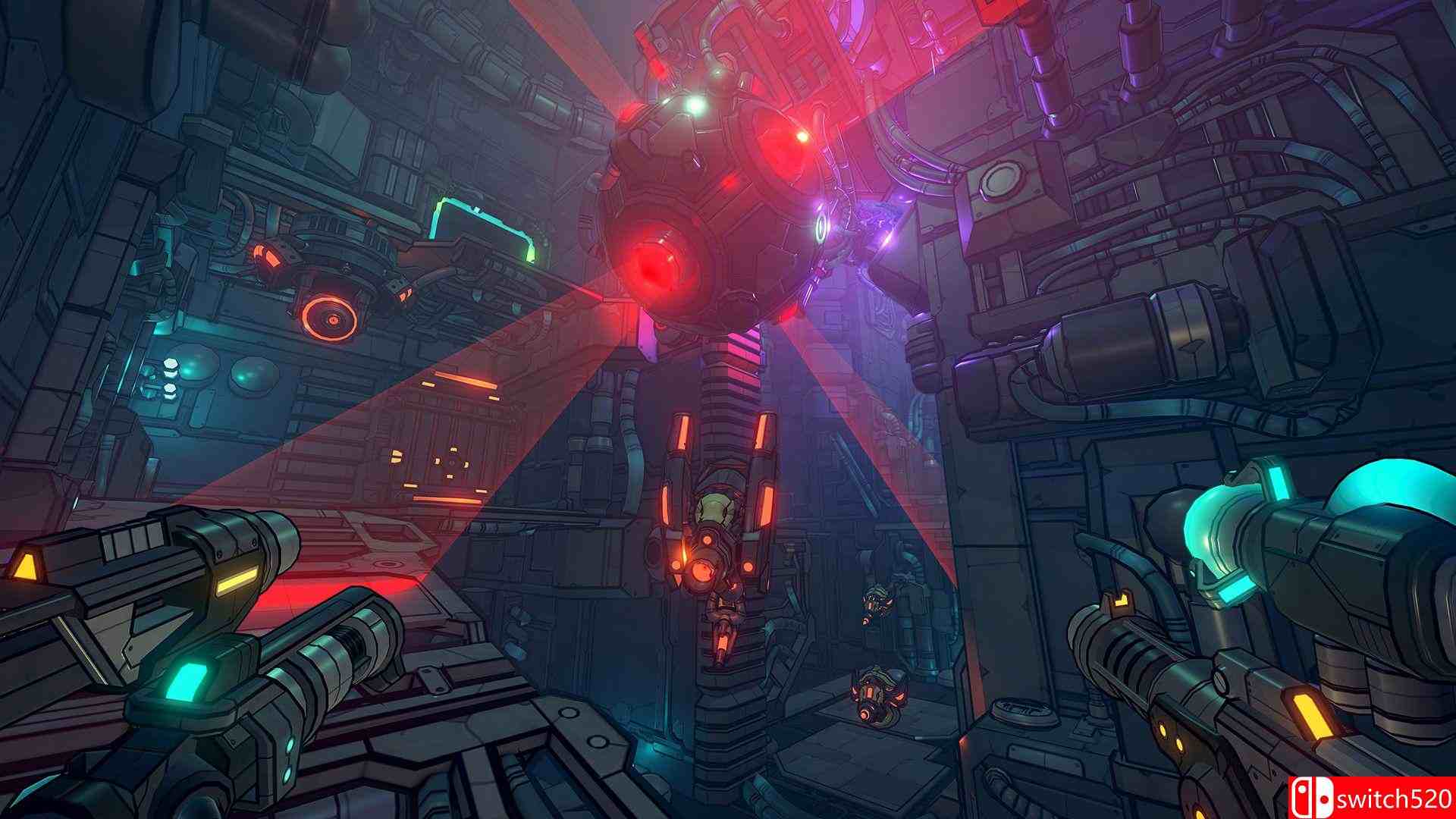 《枪头》游戏截图1