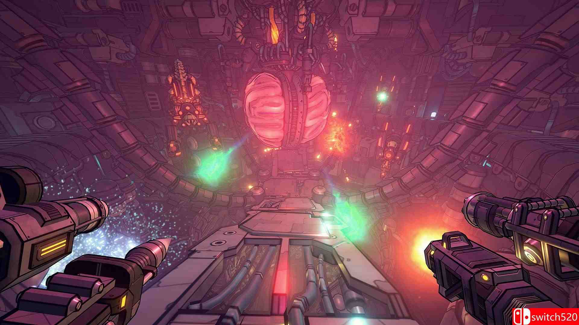 《枪头》游戏截图5