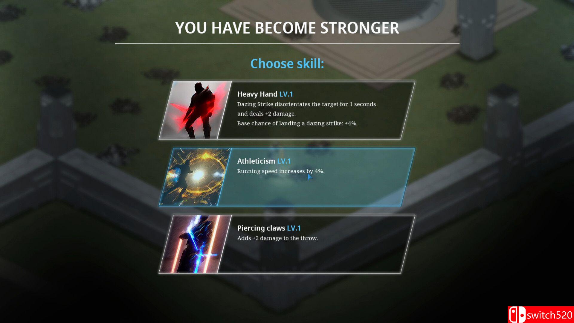 《赛博领域》游戏截图4