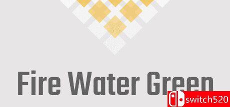 《火水绿（Fire Water Green）》游戏封面