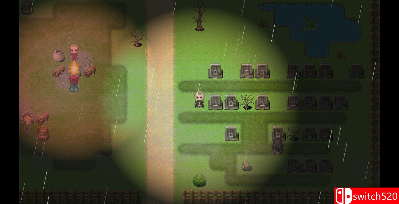 《招魂》游戏截图2