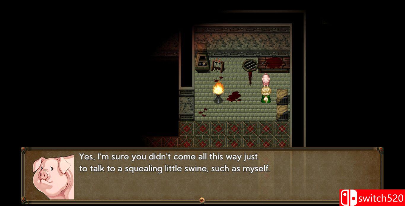 《招魂》游戏截图1